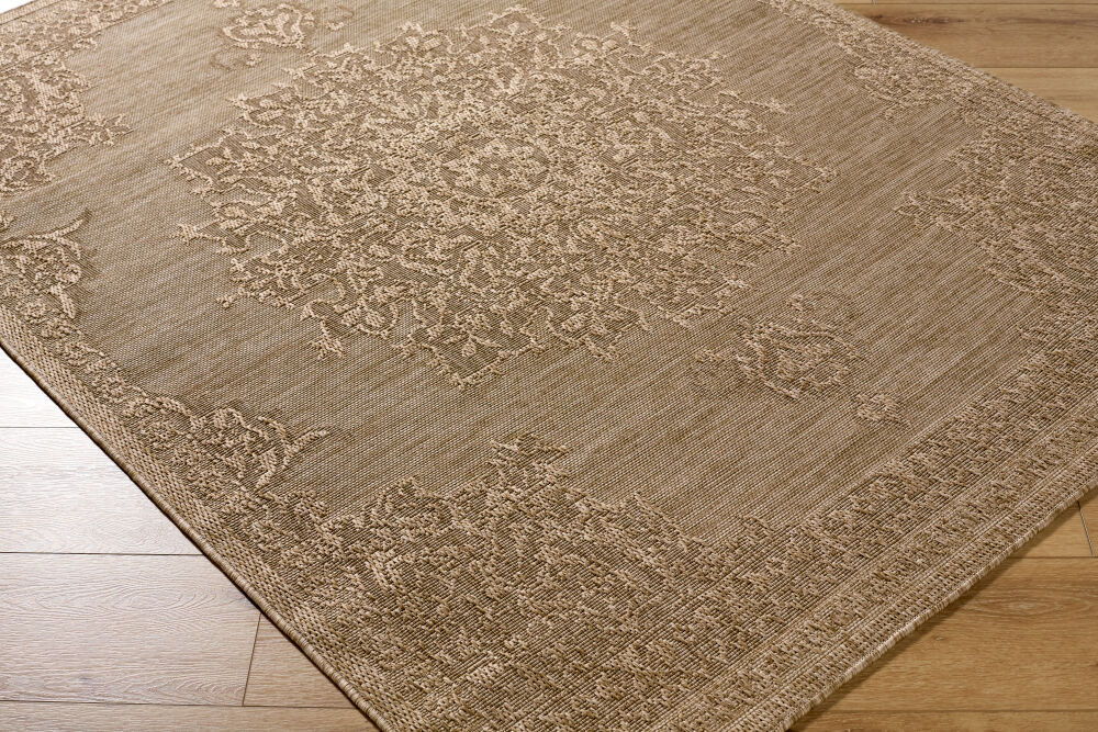 Sandra Machine Woven Rug