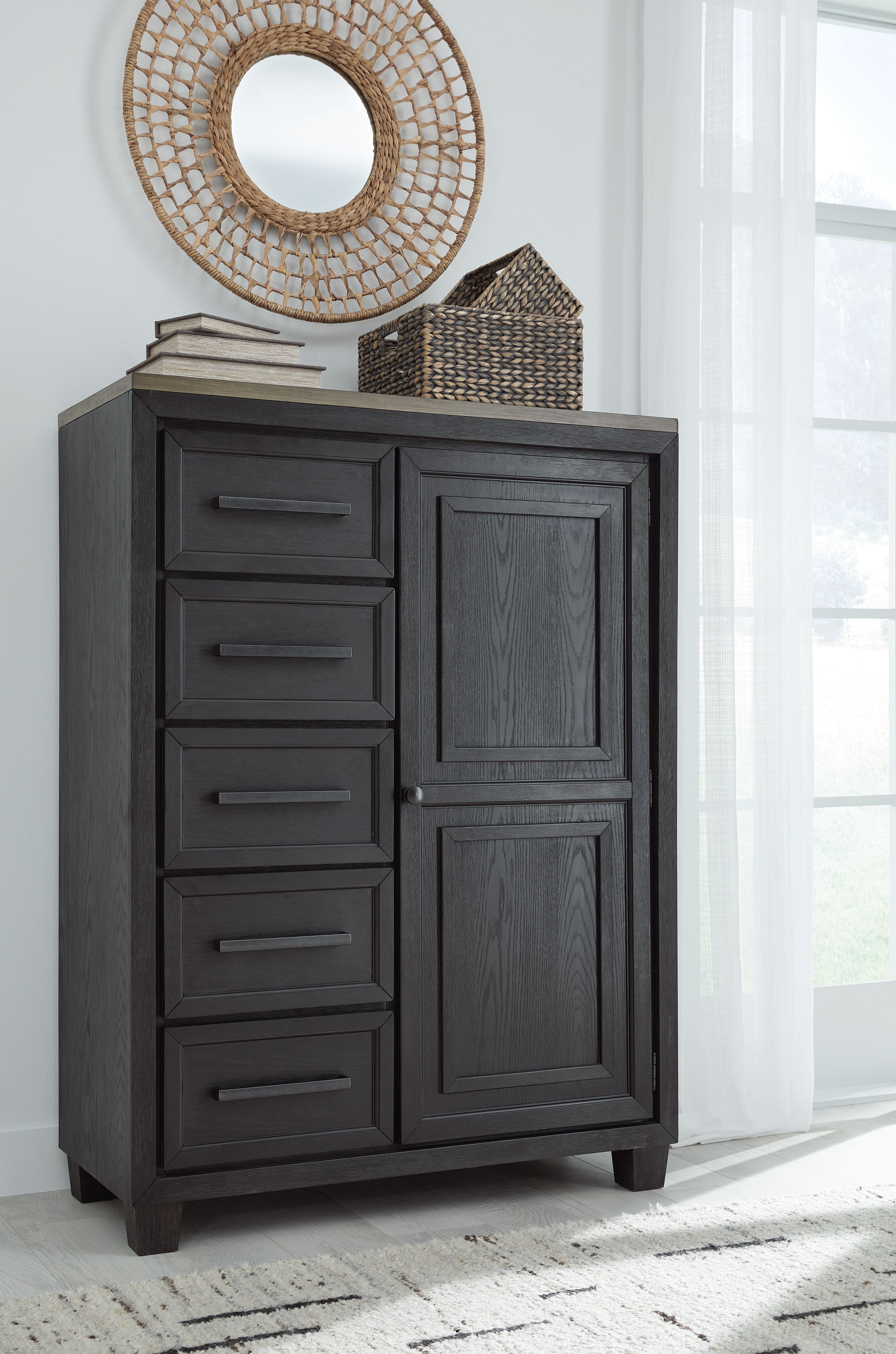Signature Design by Ashley® Foyland - Bedroom Set | Meri Furniture
