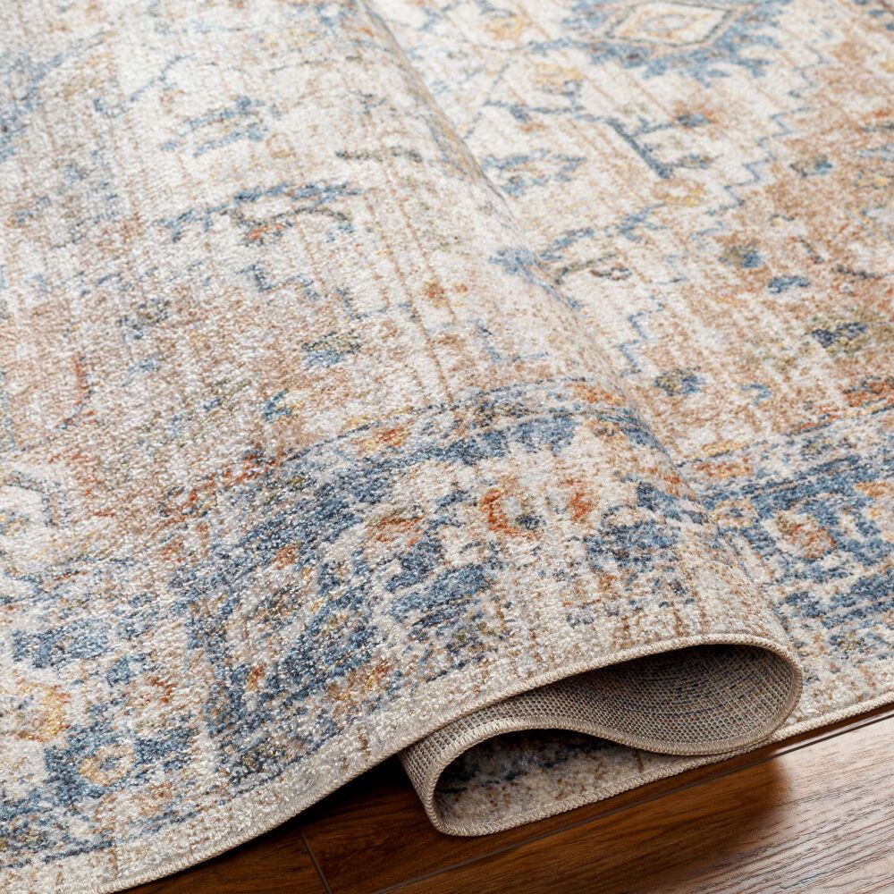 Lillian Machine Woven Rug