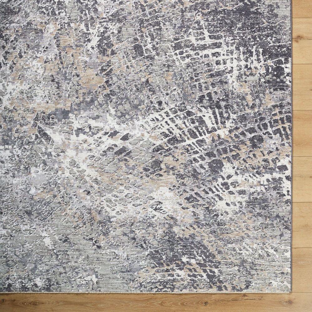 Gakko Machine Woven Rug
