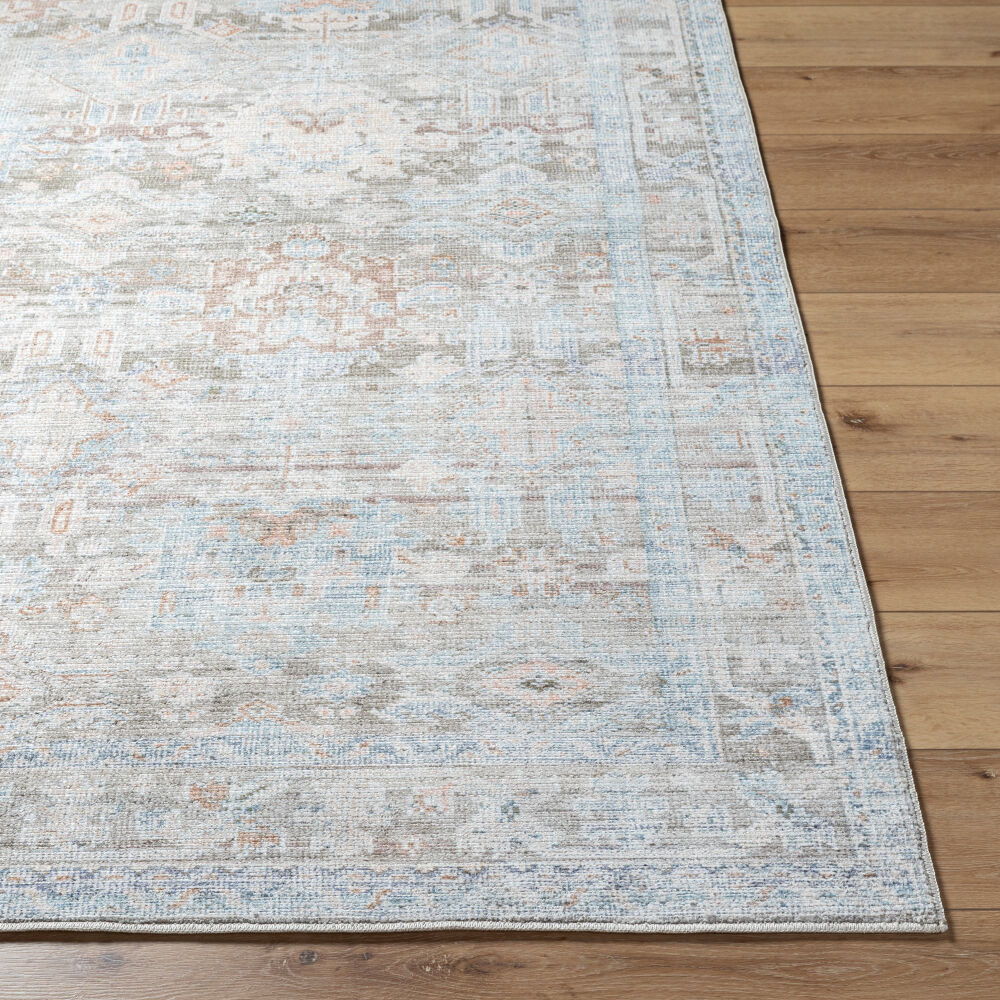 Marlon Machine Woven Rug
