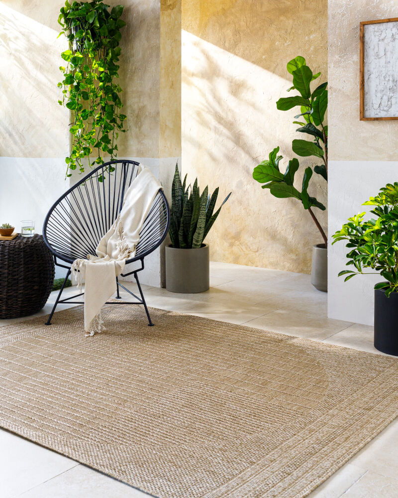 Sandra Machine Woven Rug