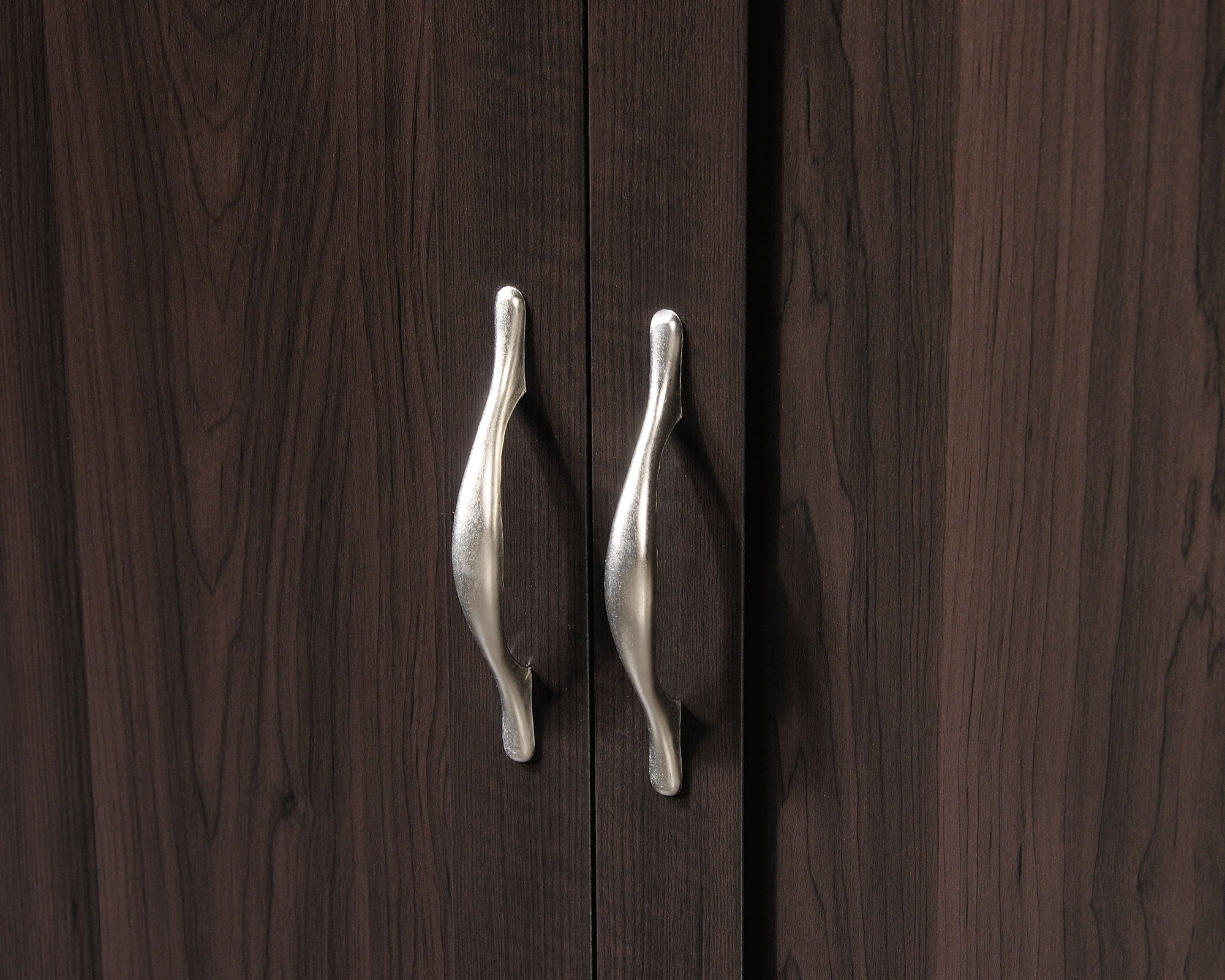Wardrobe/Storage Cabinet Cinnamon Cherry