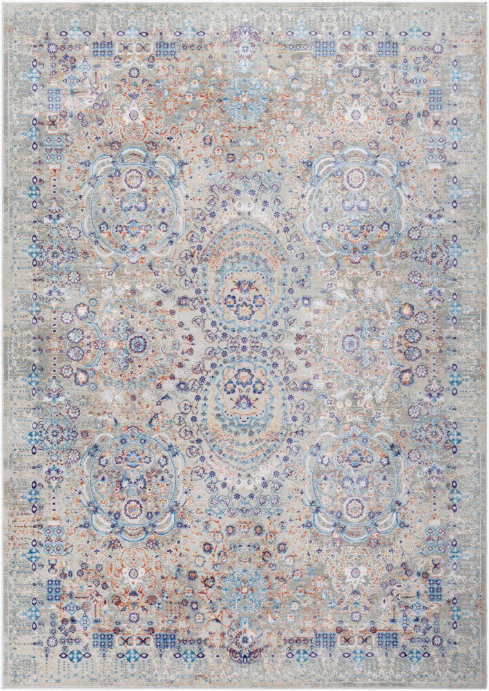 Aisha Machine Woven Rug
