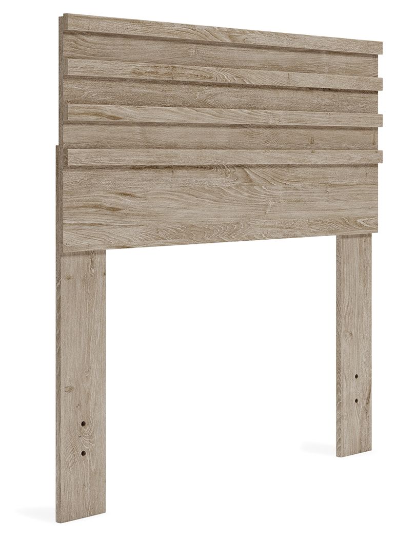 Signature Design by Ashley® Oliah - Panel Headboard | Meri Furniture