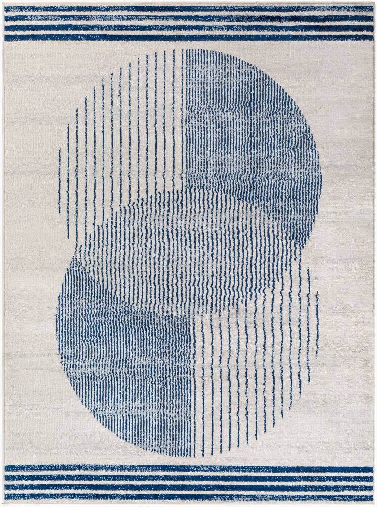 Floransa Machine Woven Rug