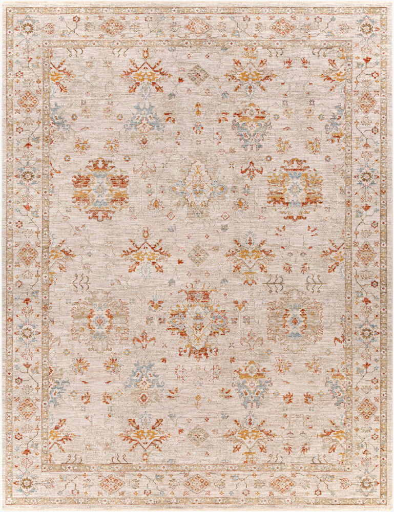 Avant Garde Machine Woven Rug