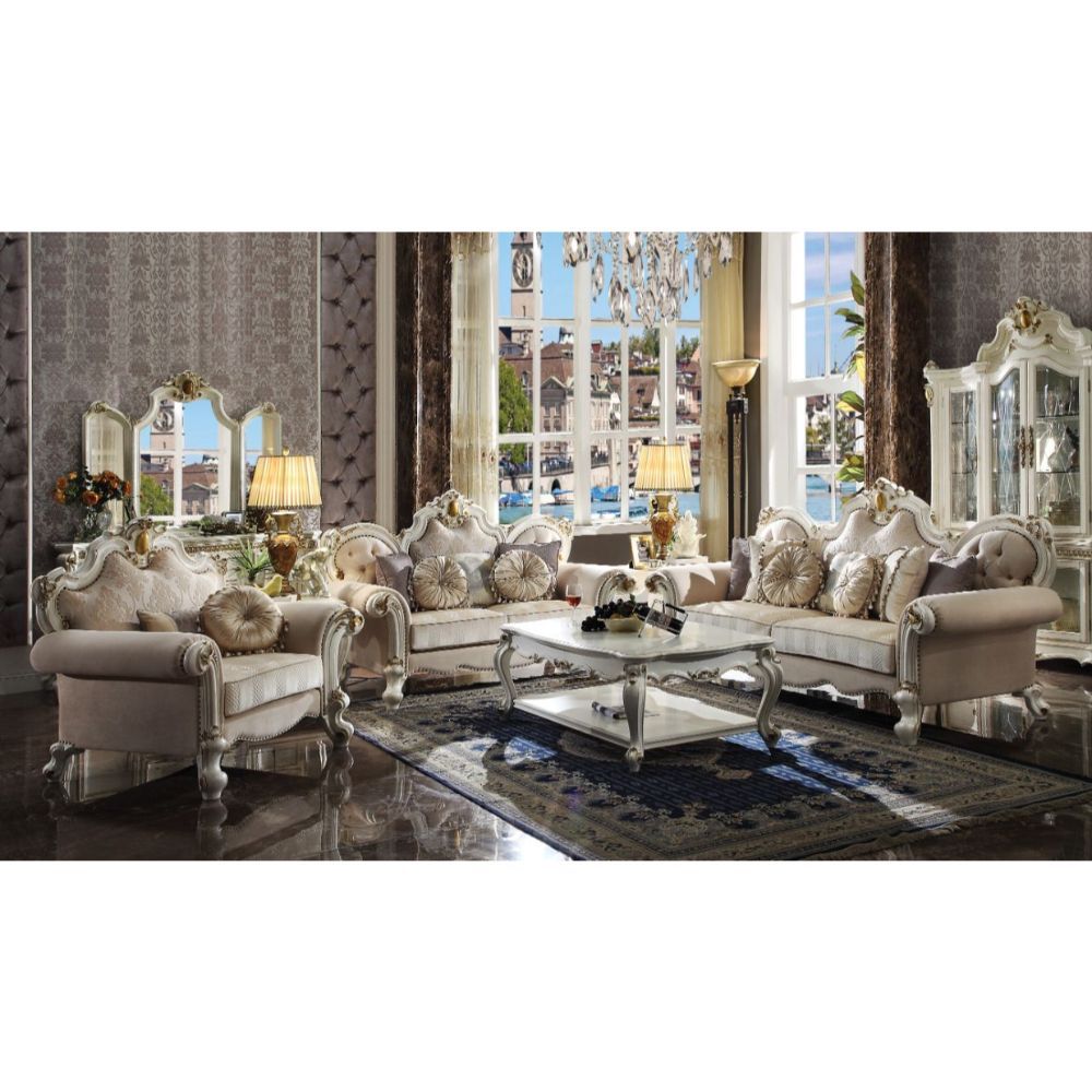 ACME Picardy - Sofa | Meri Furniture