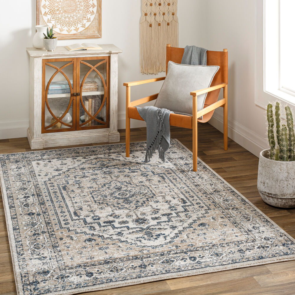 Davaro Machine Woven Rug