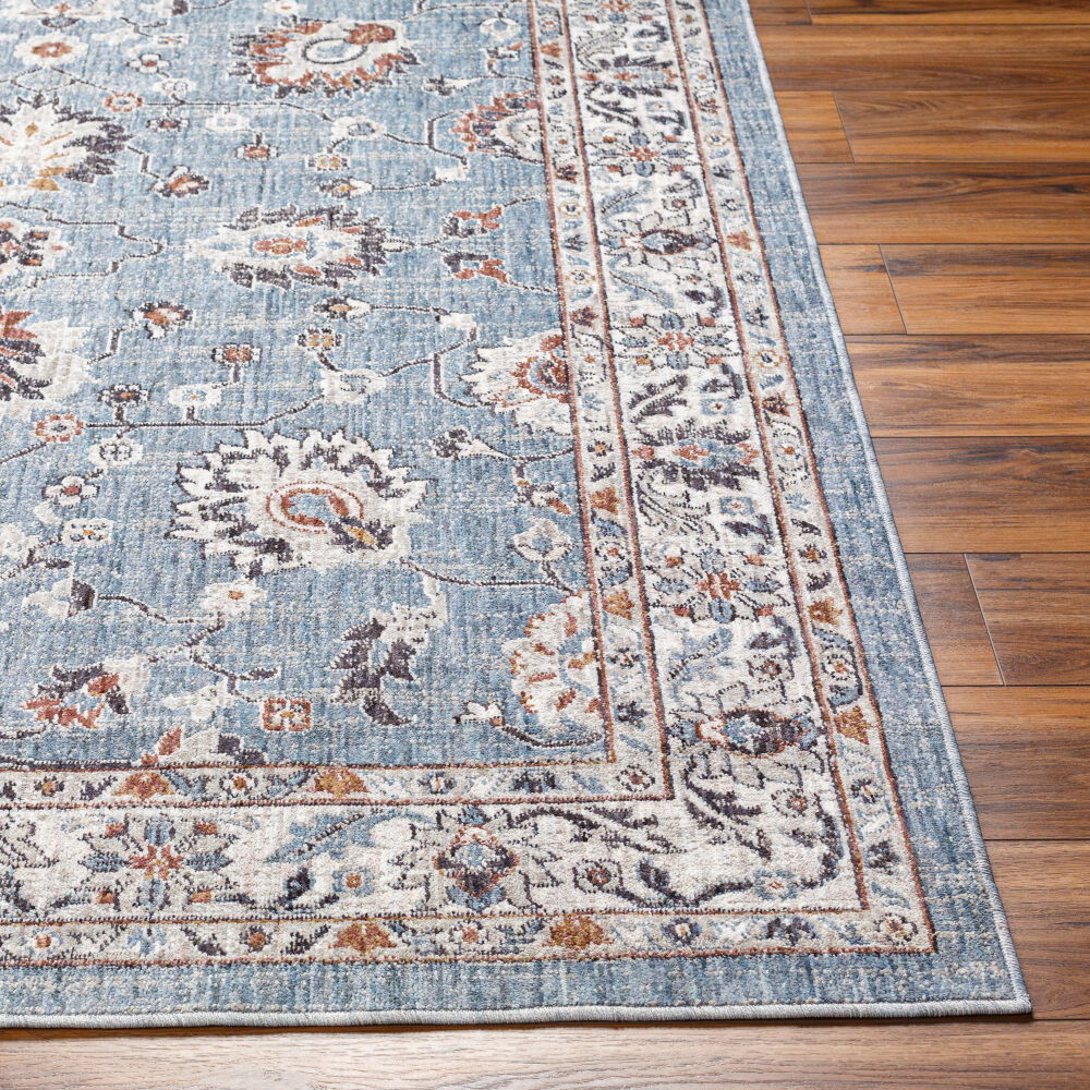 Juliet Machine Woven Rug