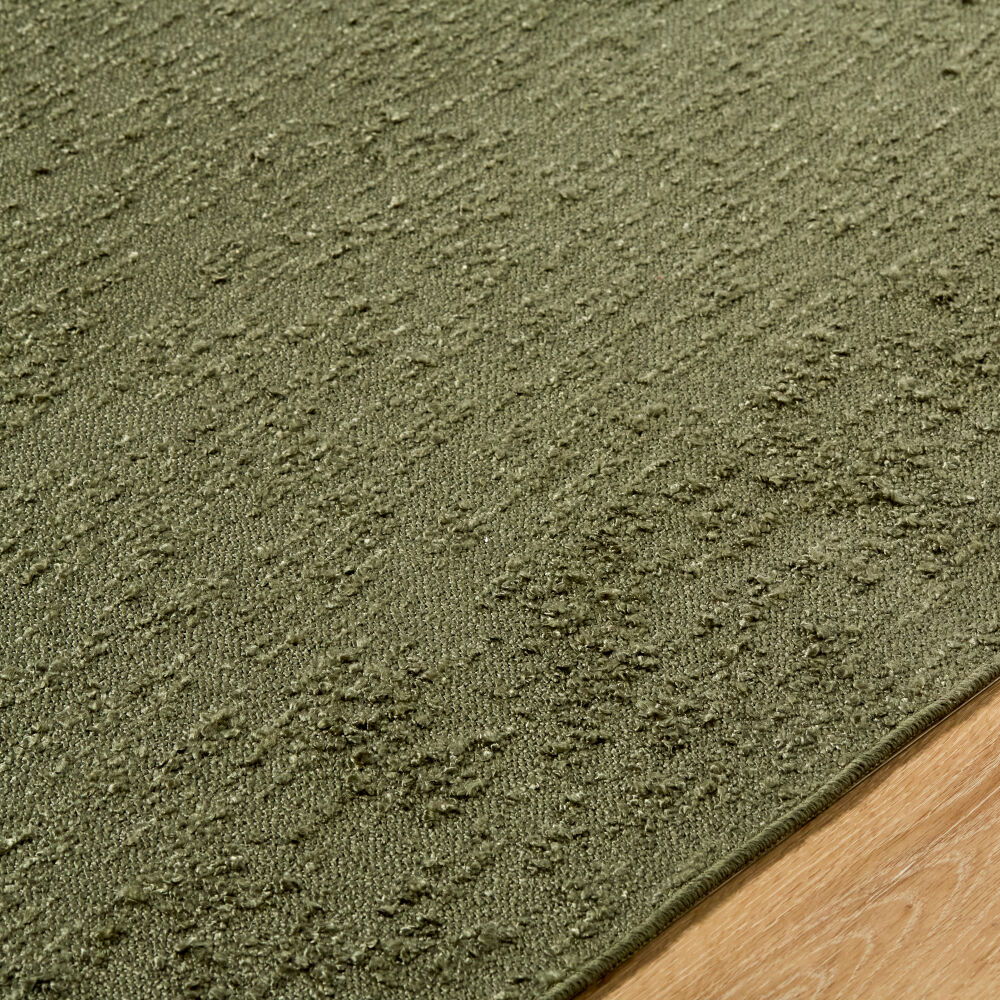 Lush Handmade Rug