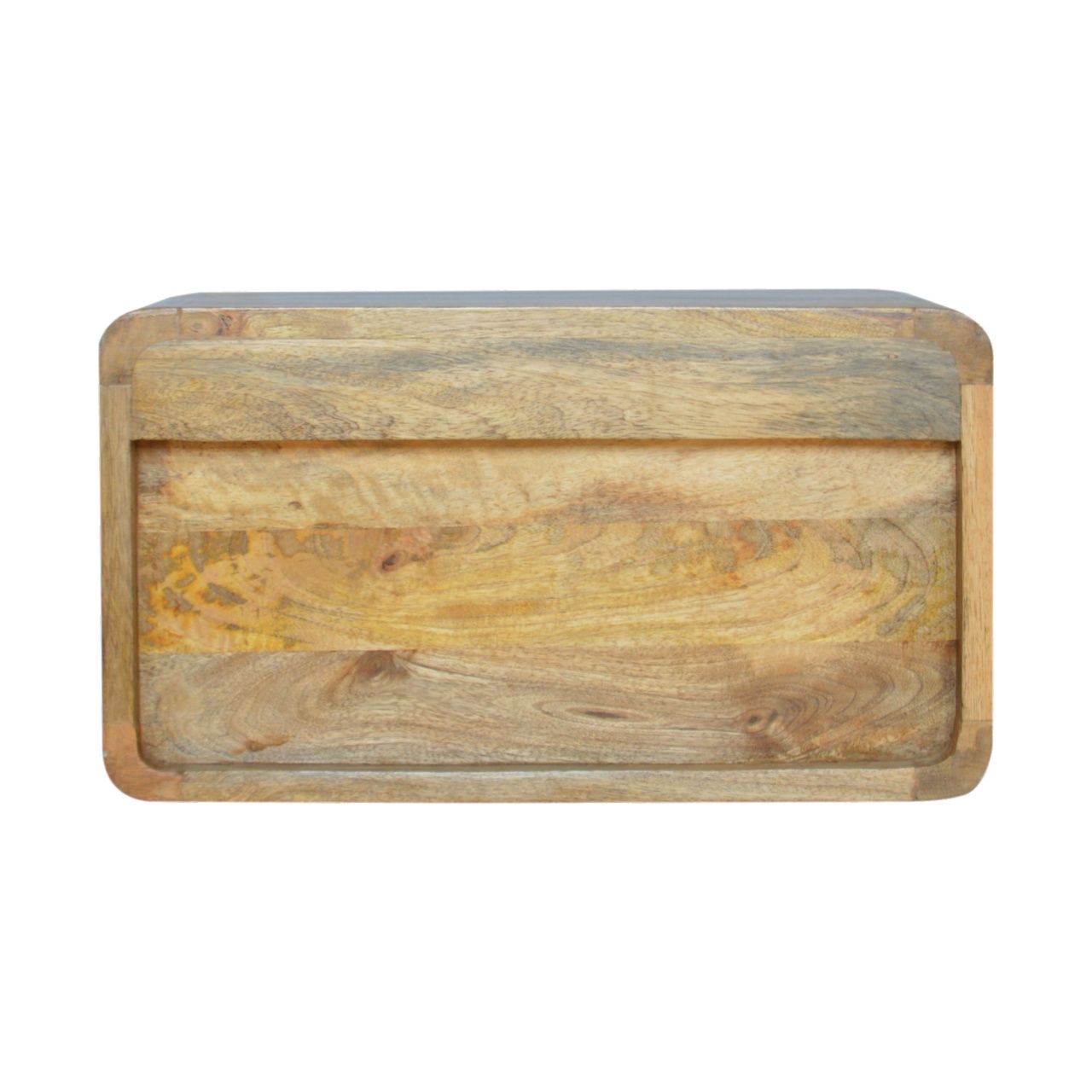 Curve Upper Slot Floating Nightstand