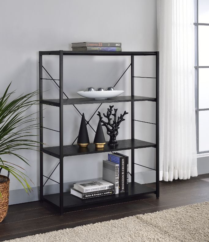 ACME Tesadea - Bookshelf | Meri Furniture