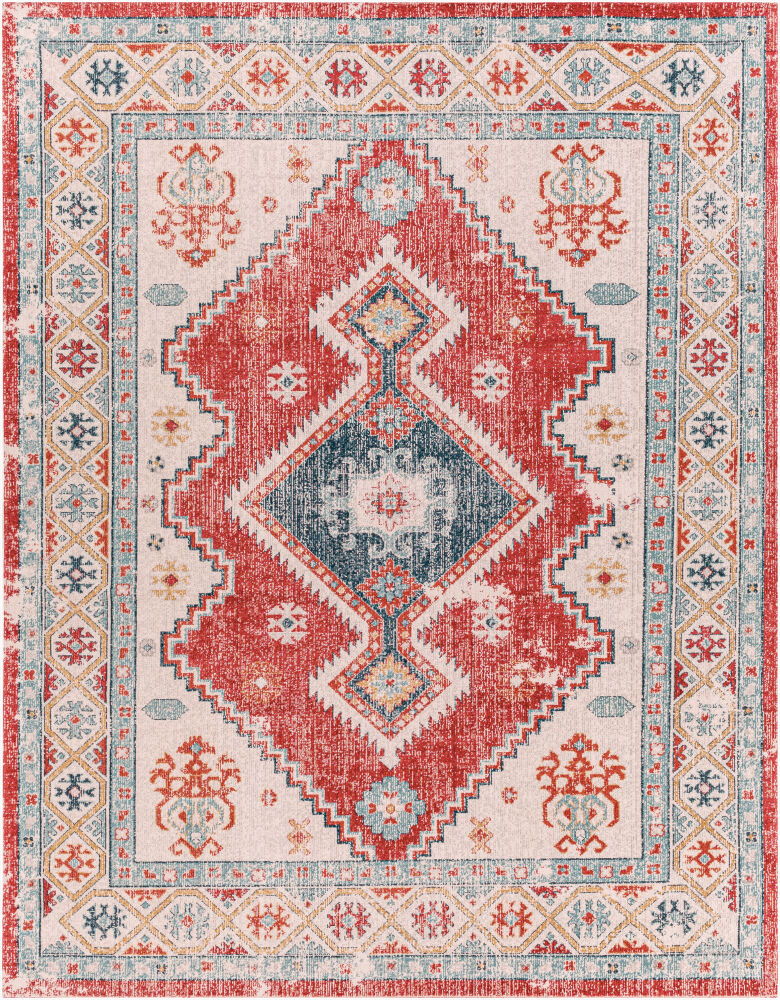 Huntington Beach Machine Woven Rug