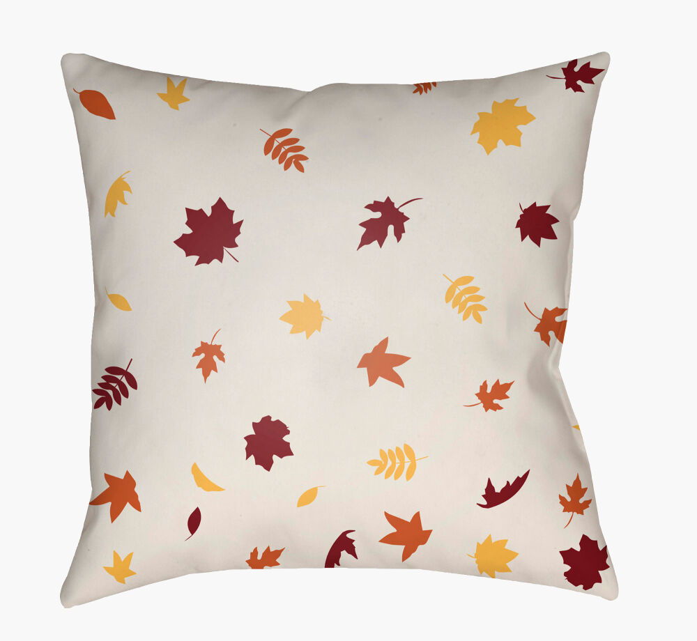 Falling Leaves Pillow