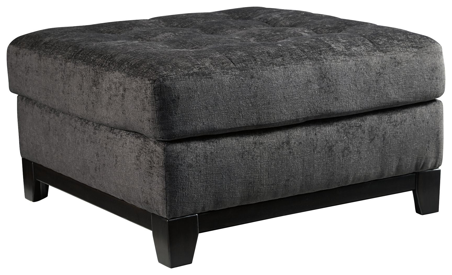 Ashley Furniture Reidshire - Steel - Oversized Accent Ottoman | Meri Furniture
