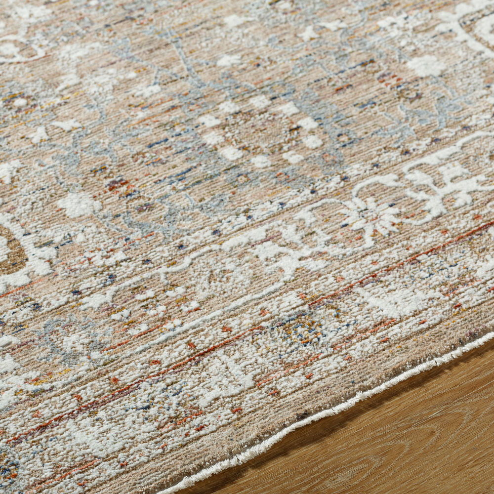 Presidential Machine Woven Rug
