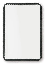 Judlow - Accent Mirror - Black