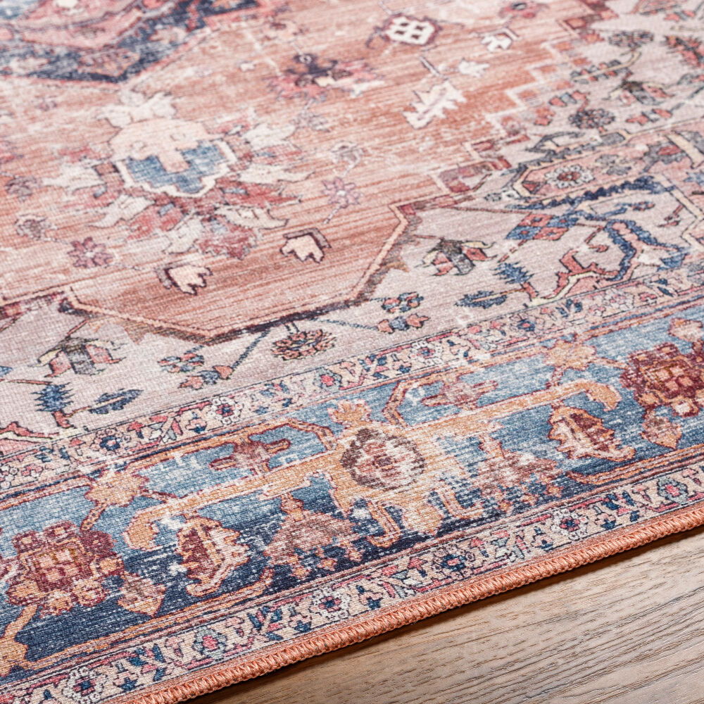 Amelie Machine Woven Rug