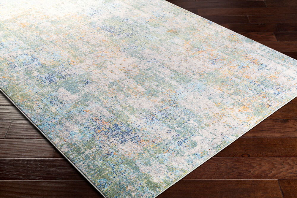 Bodrum Machine Woven Rug