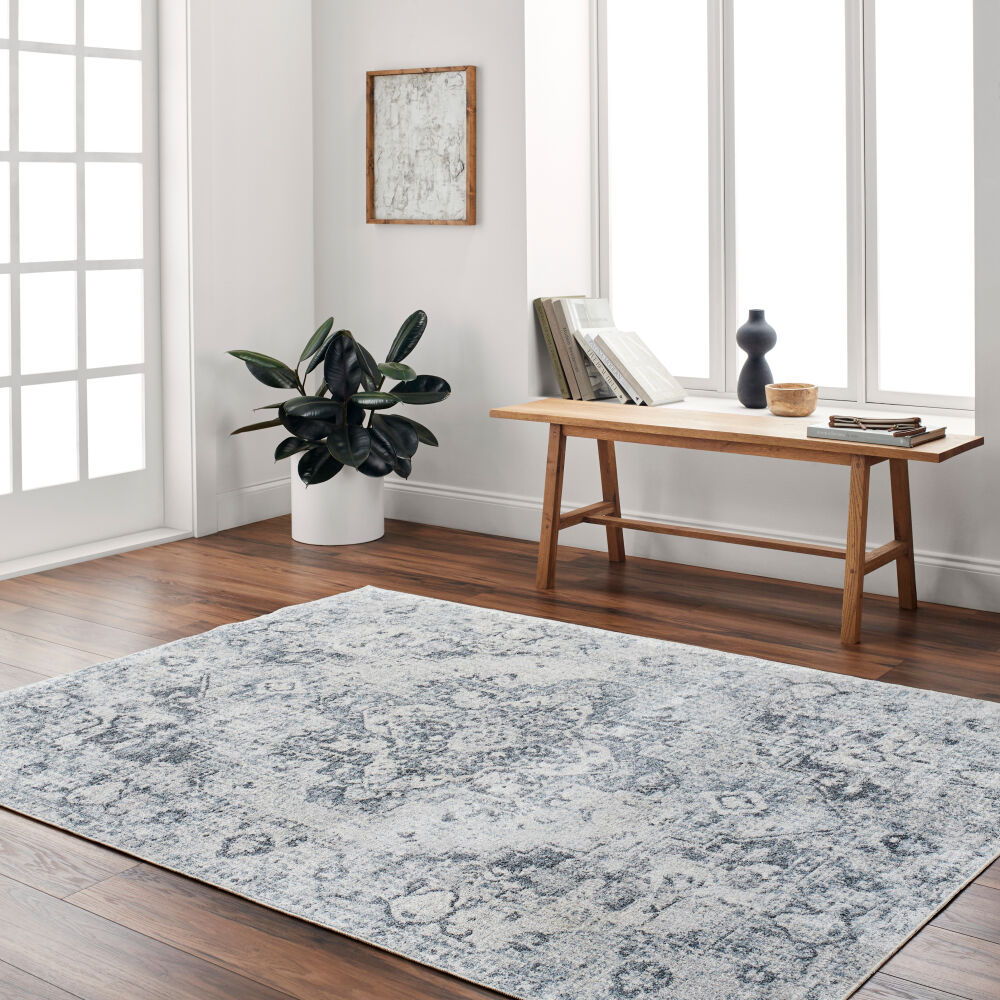 Lillian Machine Woven Rug