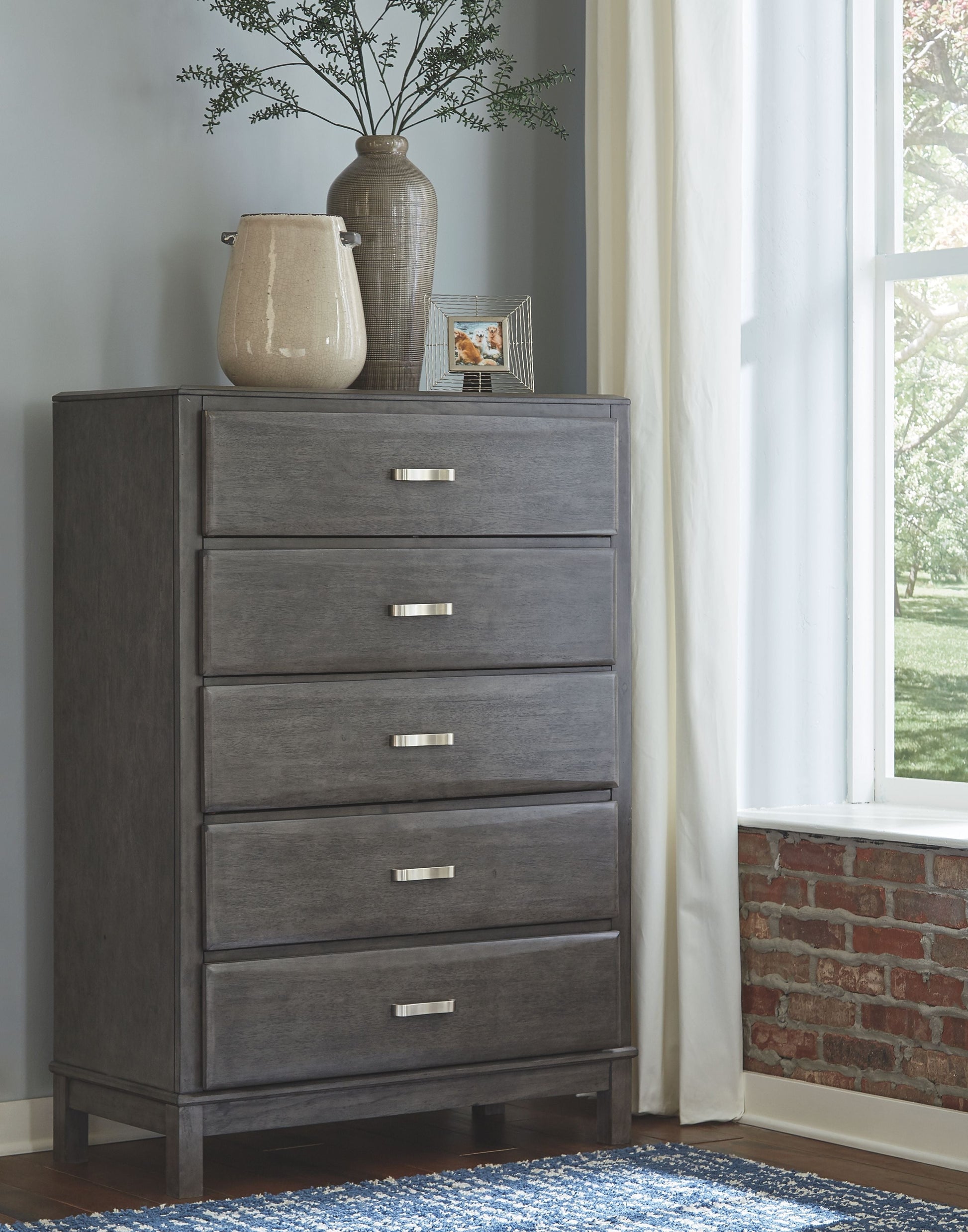 Signature Design by Ashley® Caitbrook - Bedroom Set | Meri Furniture