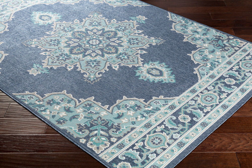 Alfresco Machine Woven Rug