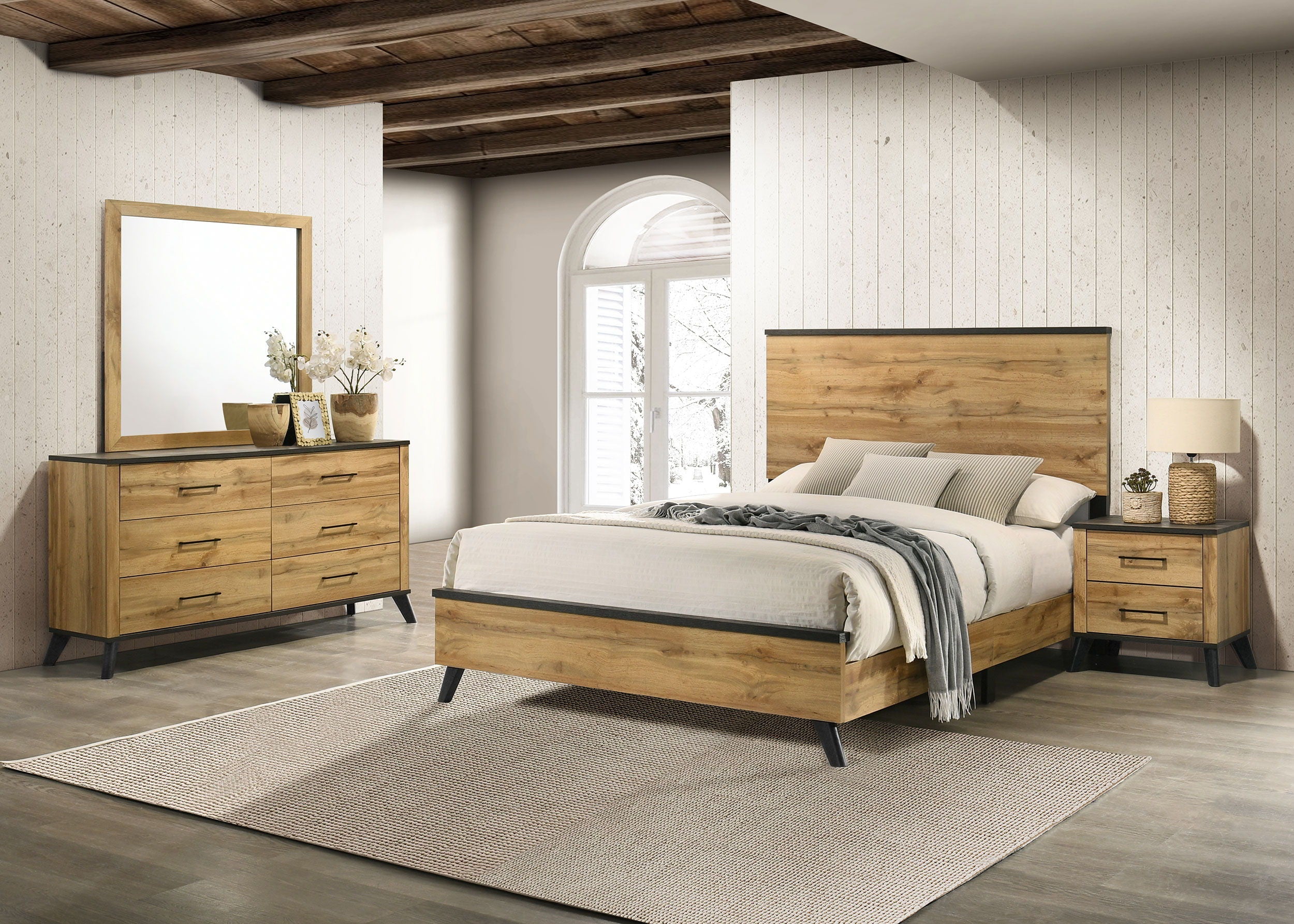 Coaster Fine Furniture Kaywood - Bedroom Set | Meri Furniture