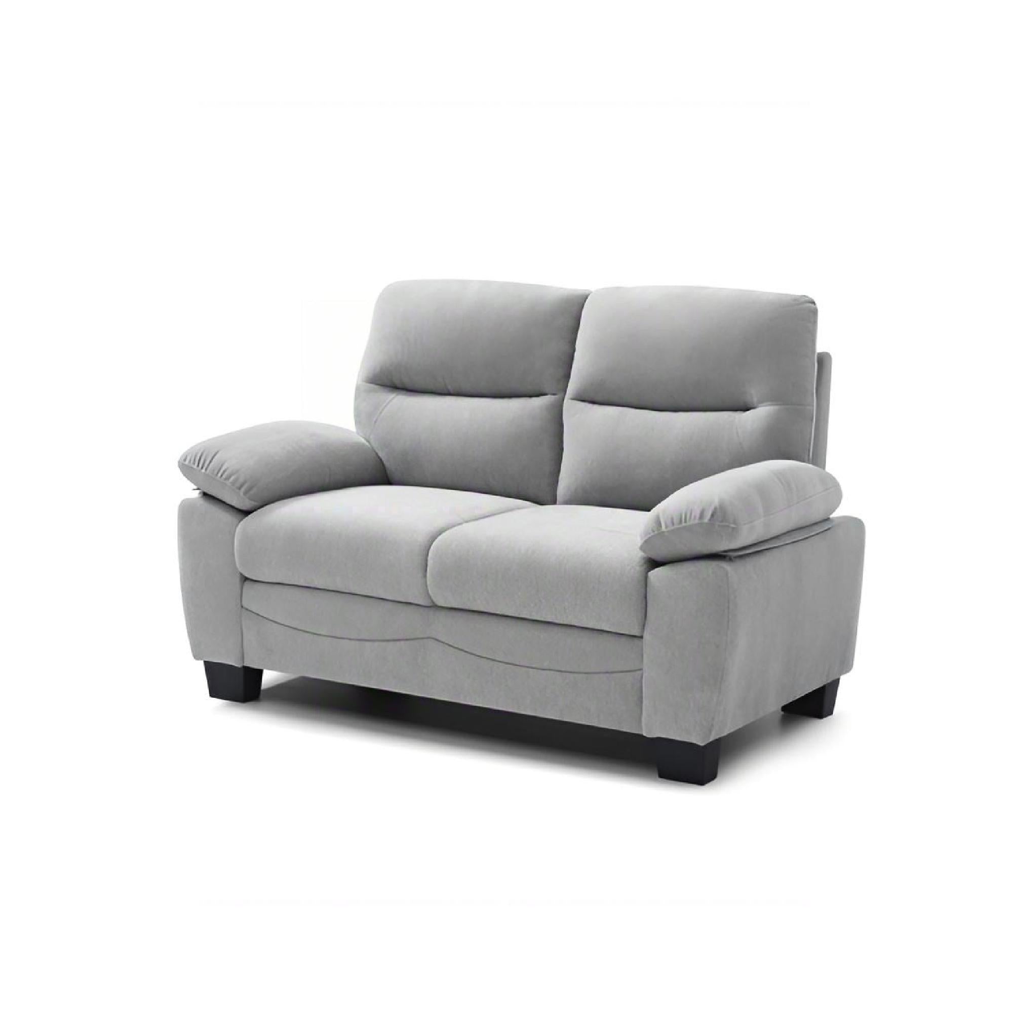 Summerton - Loveseat With Pillow Top Arms And Removable Back