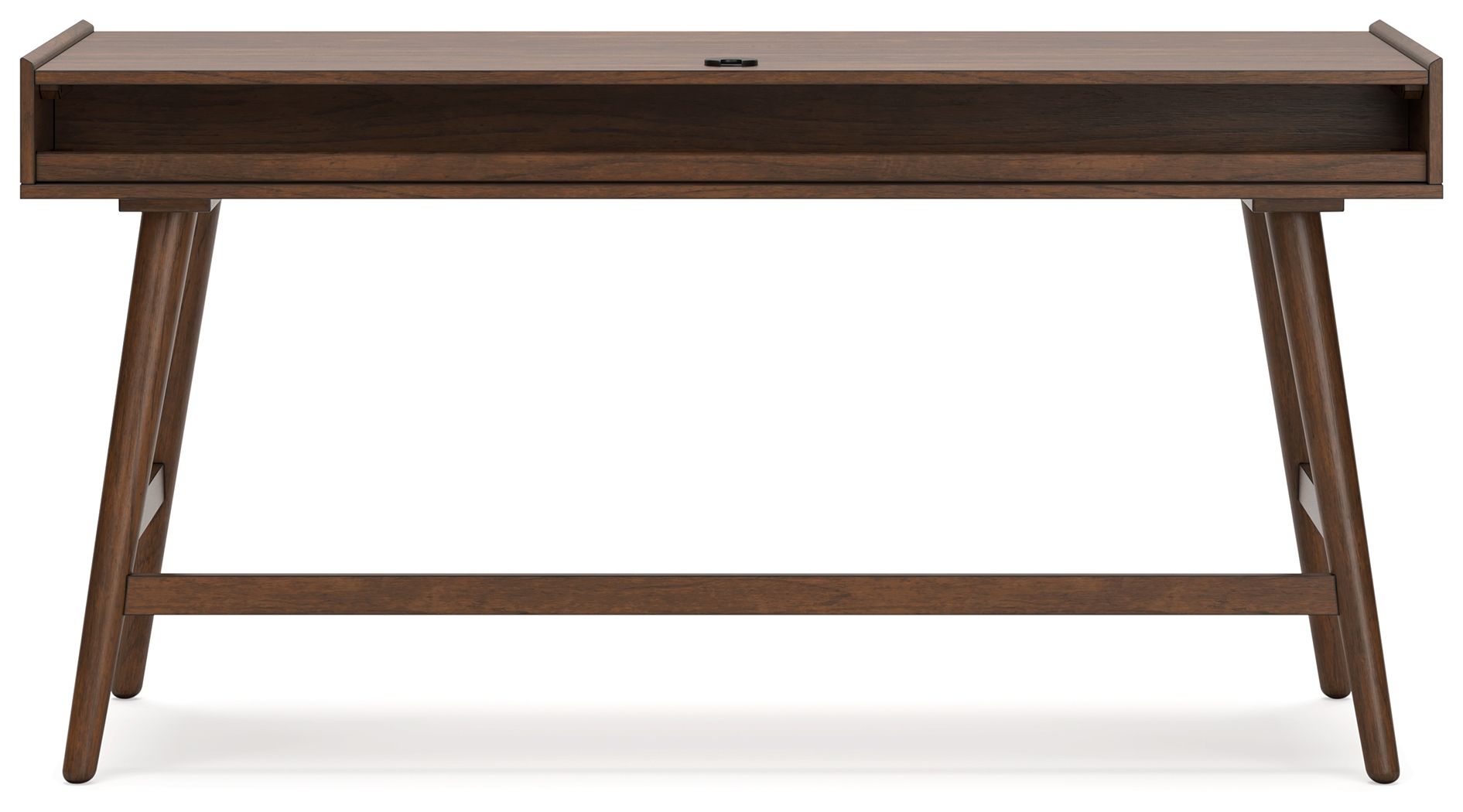 Lyncott - Home Office Desk - Brown