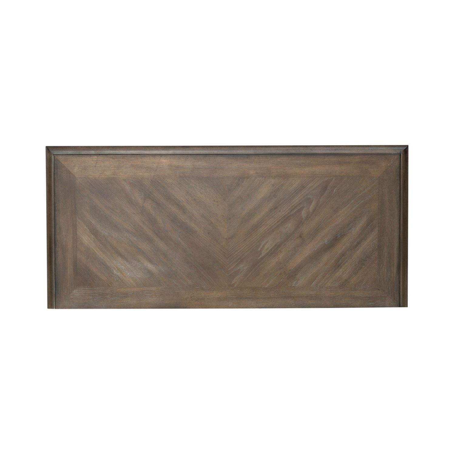 Carlisle Court - 5 Drawer Chest - Medium Brown