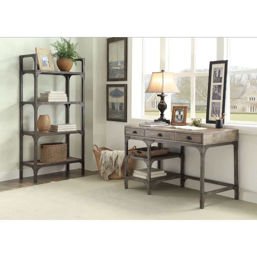 ACME Gorden - Desk | Meri Furniture
