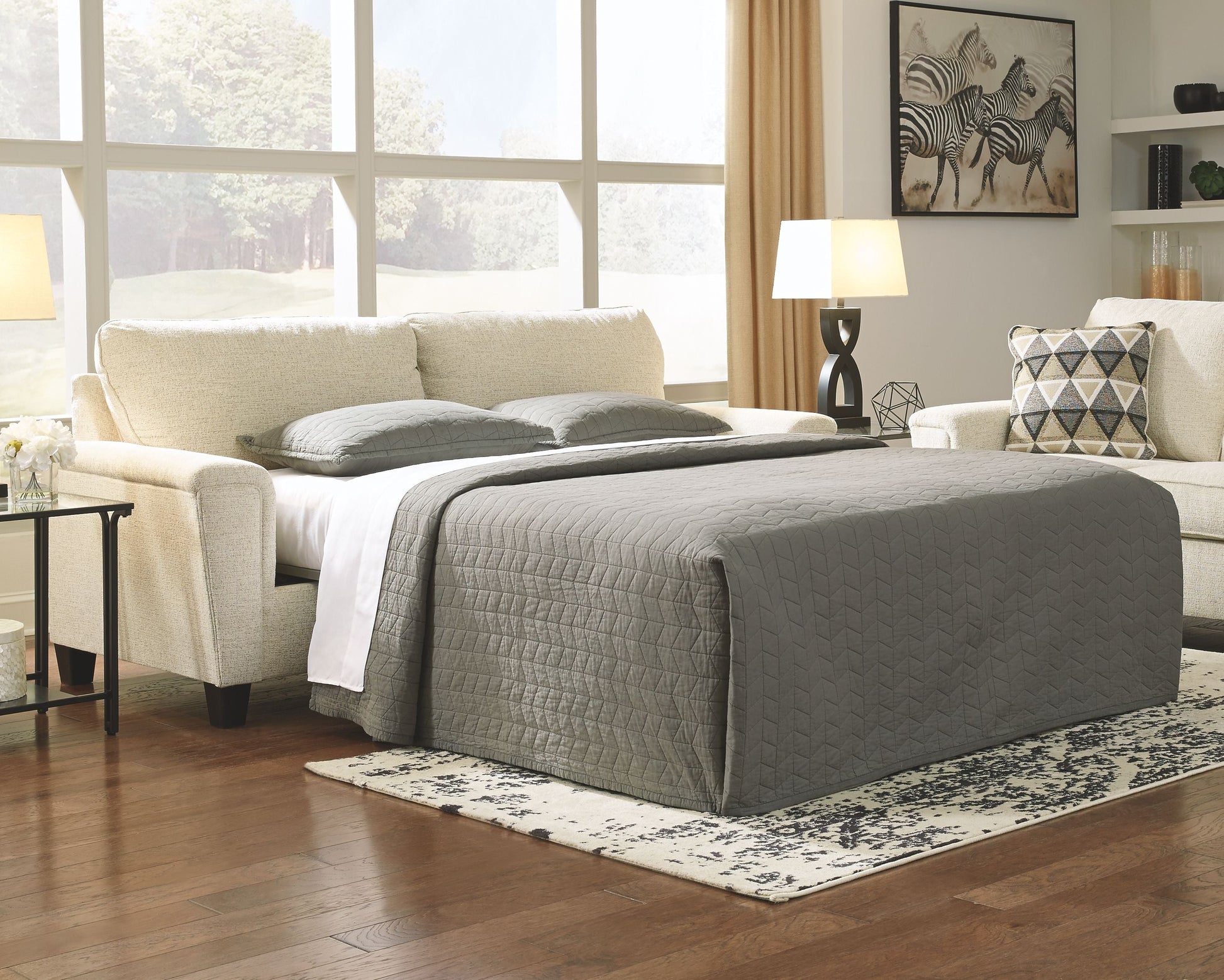 Ashley Furniture Abinger - Sleeper Sofa | Meri Furniture