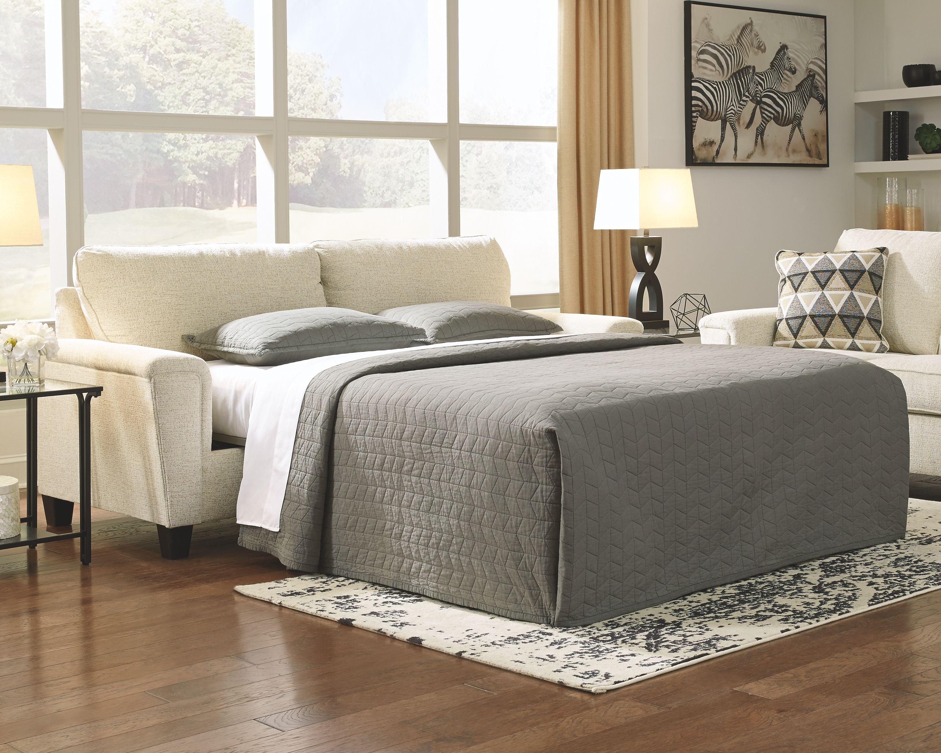 Ashley Furniture Abinger - Sleeper Sofa | Meri Furniture