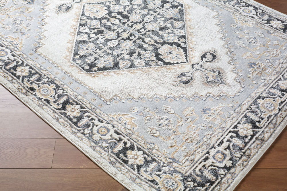 Zidane Machine Woven Rug