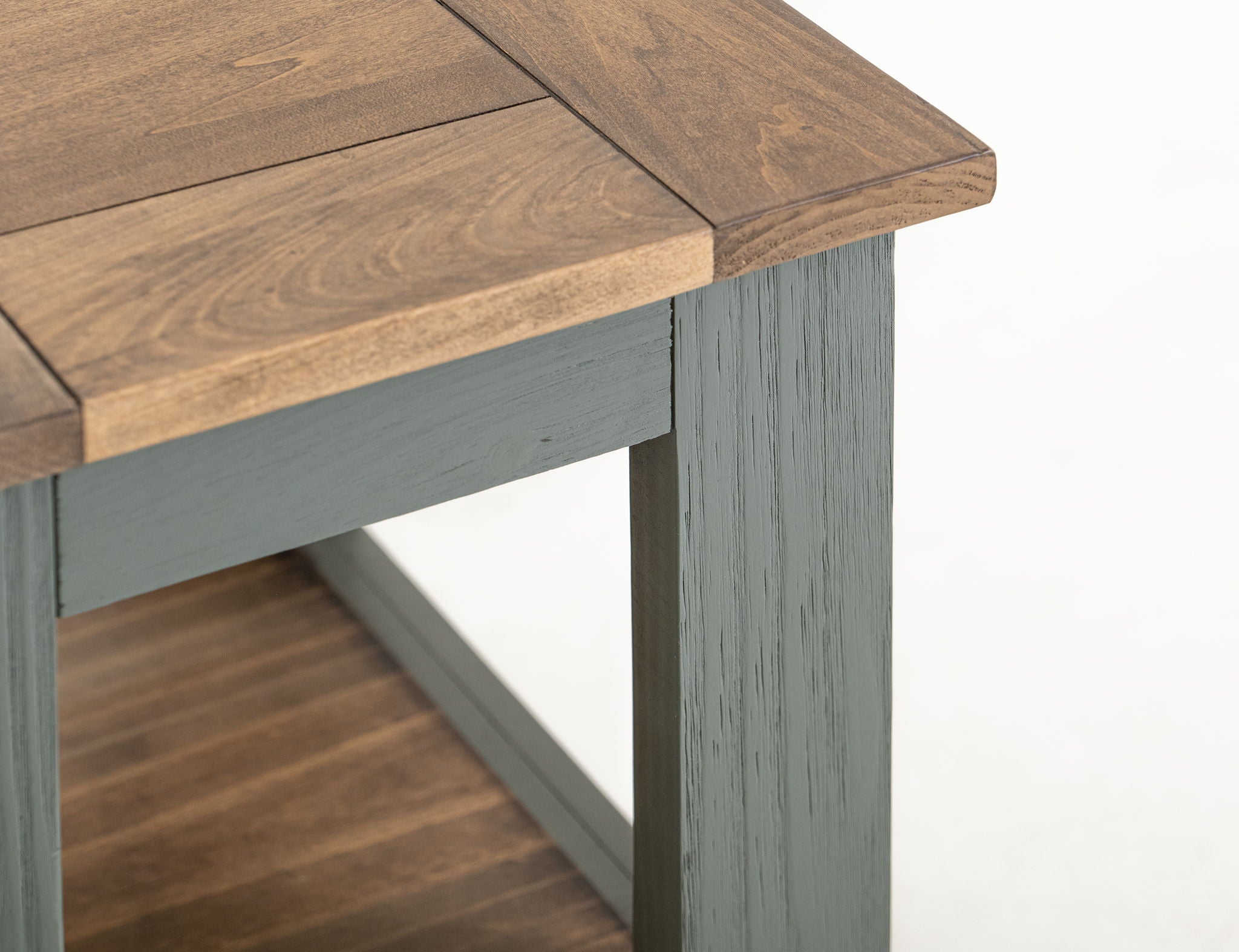 Timber - Chairside Table