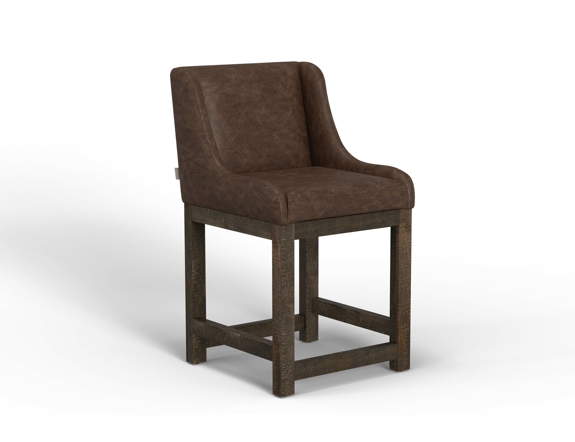 International Furniture Direct Seating - IUP Barstool | Meri Furniture