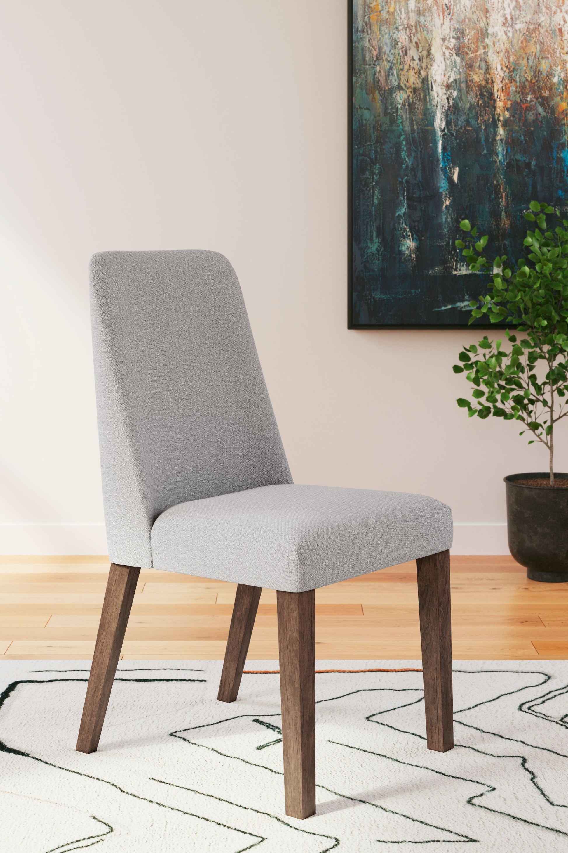 Signature Design by Ashley® Lyncott - Dining Room Table Set | Meri Furniture