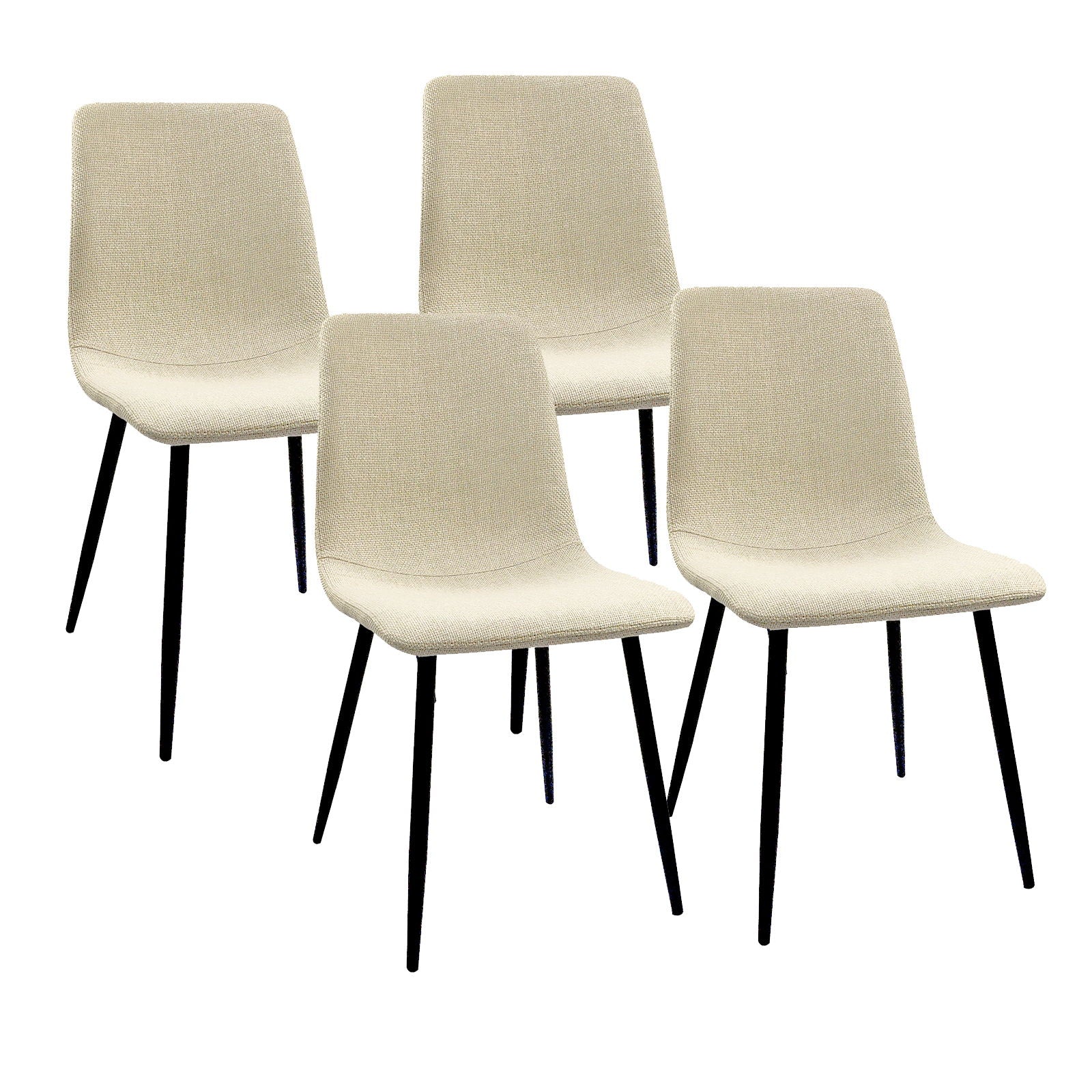 Modern Extendable Dining Table And Chair Set