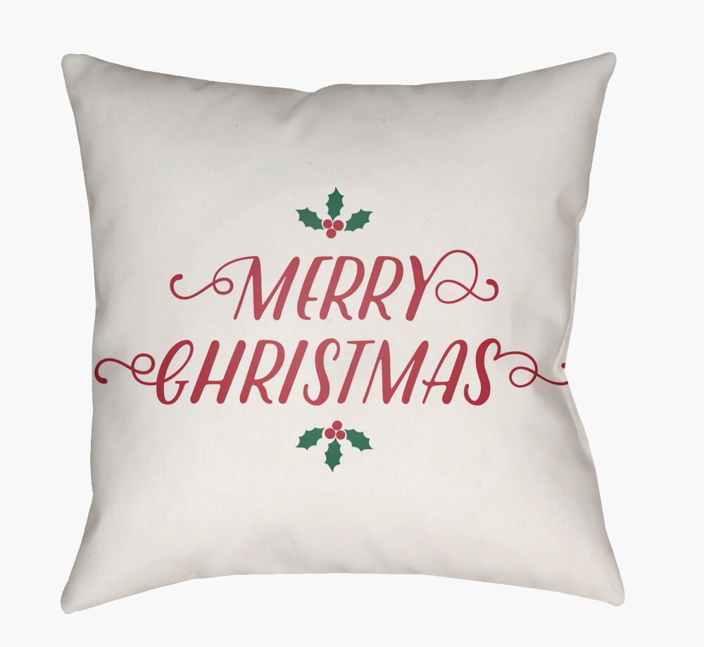 Merry Christmas I Pillow