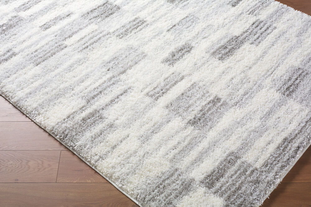 Cloudy Shag Machine Woven Rug