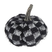Pumpkin Decor For Holiday Halloween Decoration - Black / White