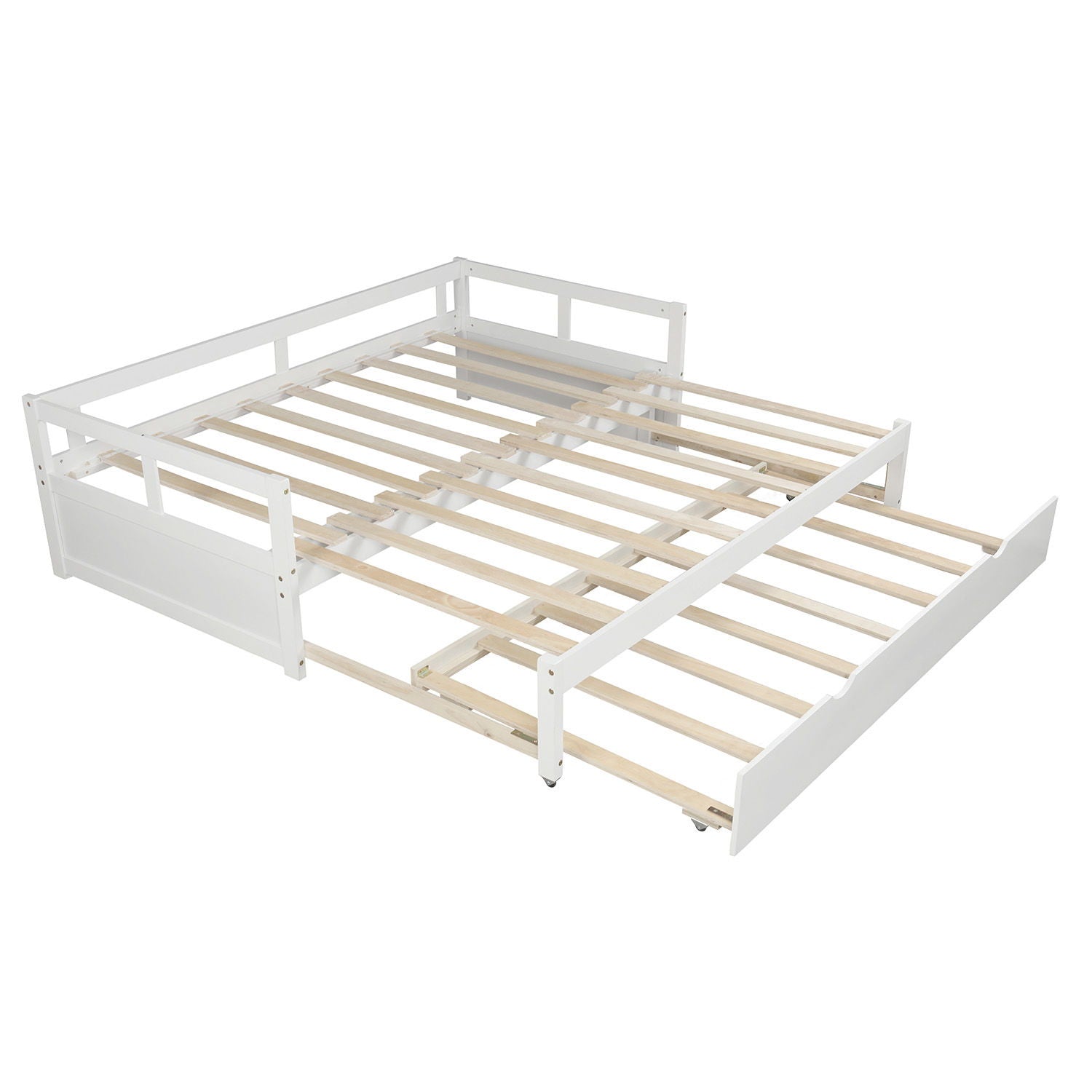 Extending Daybed With Trundle