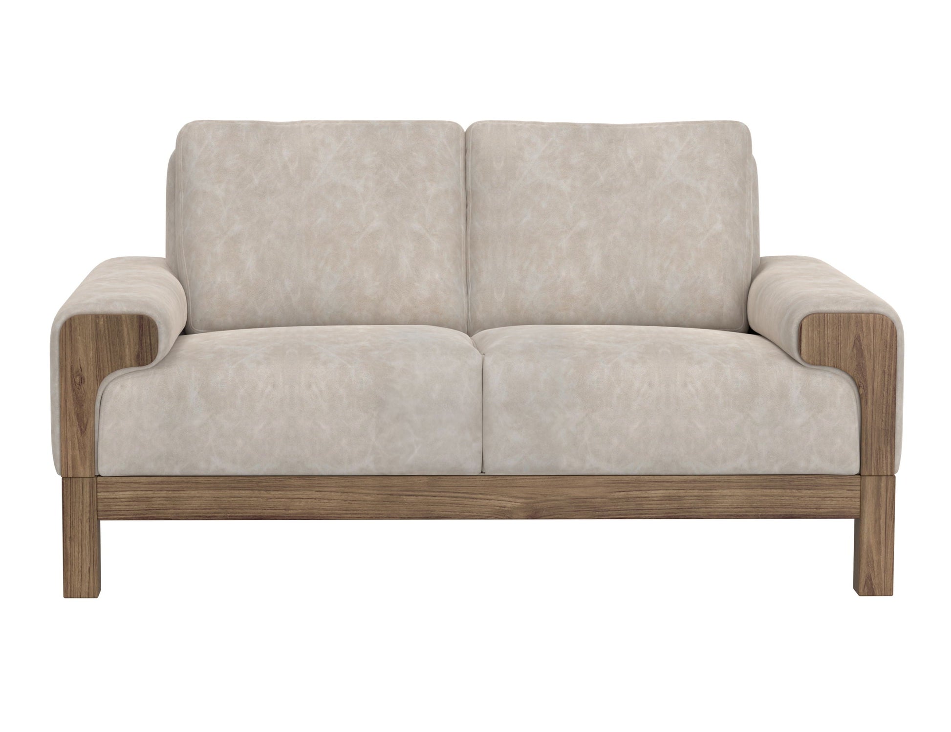 International Furniture Direct Sedona - Loveseat | Meri Furniture
