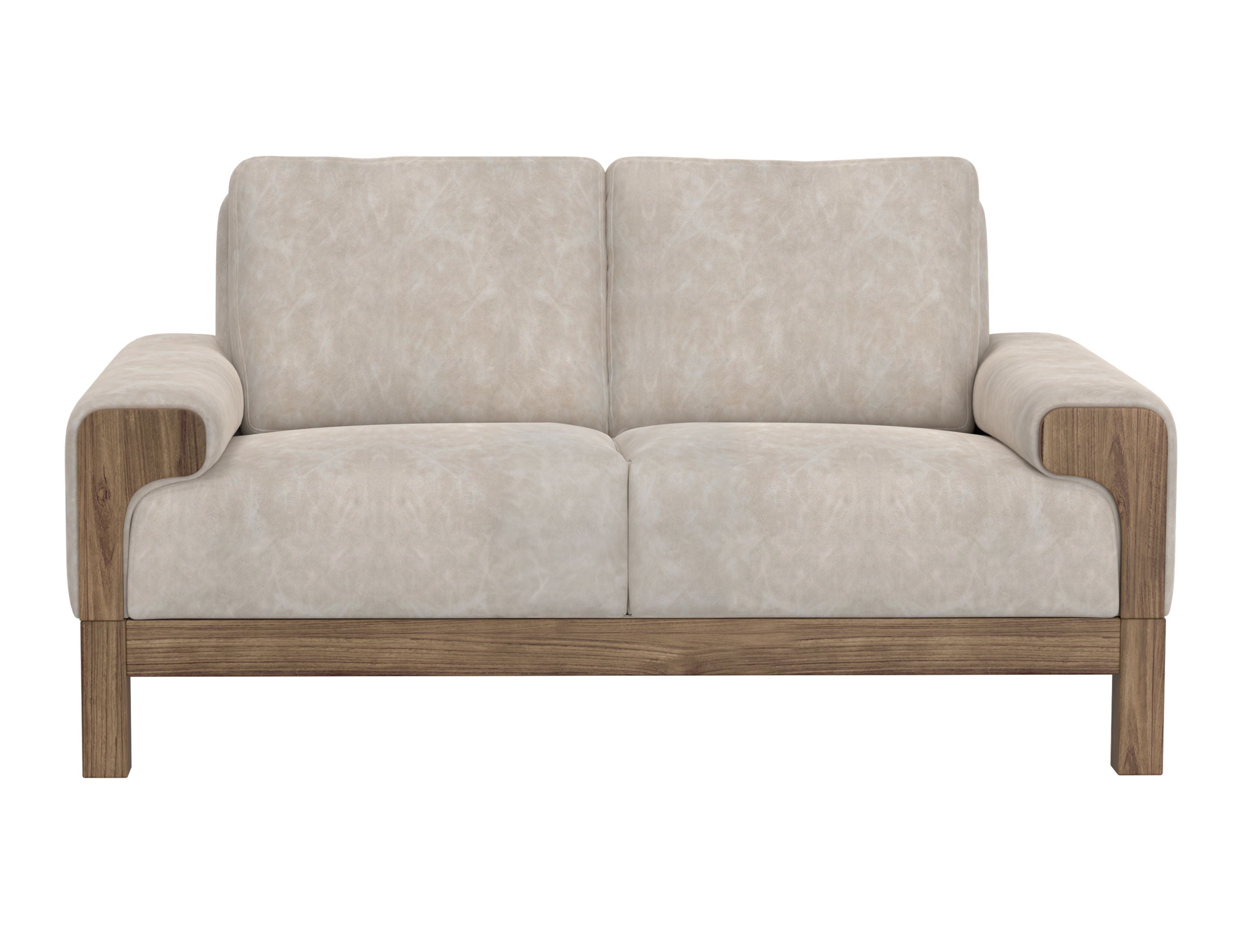 International Furniture Direct Sedona - Loveseat | Meri Furniture