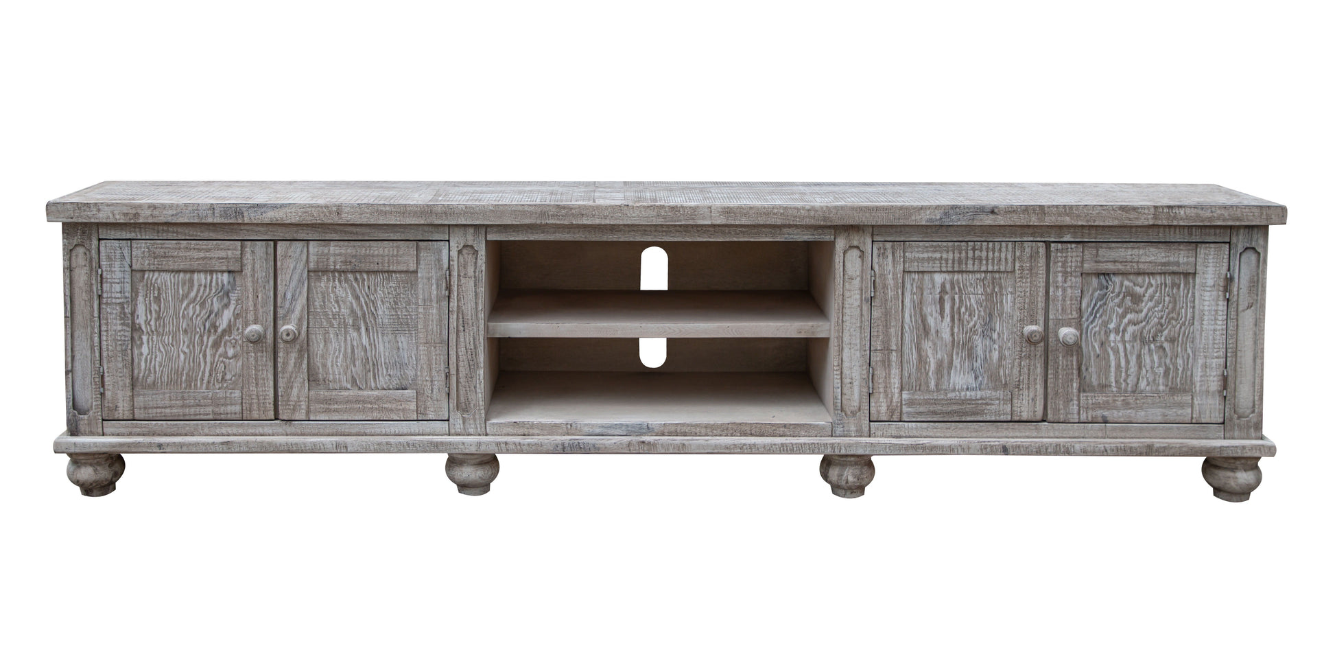 International Furniture Direct Aruba - 93" TV Stand | Meri Furniture