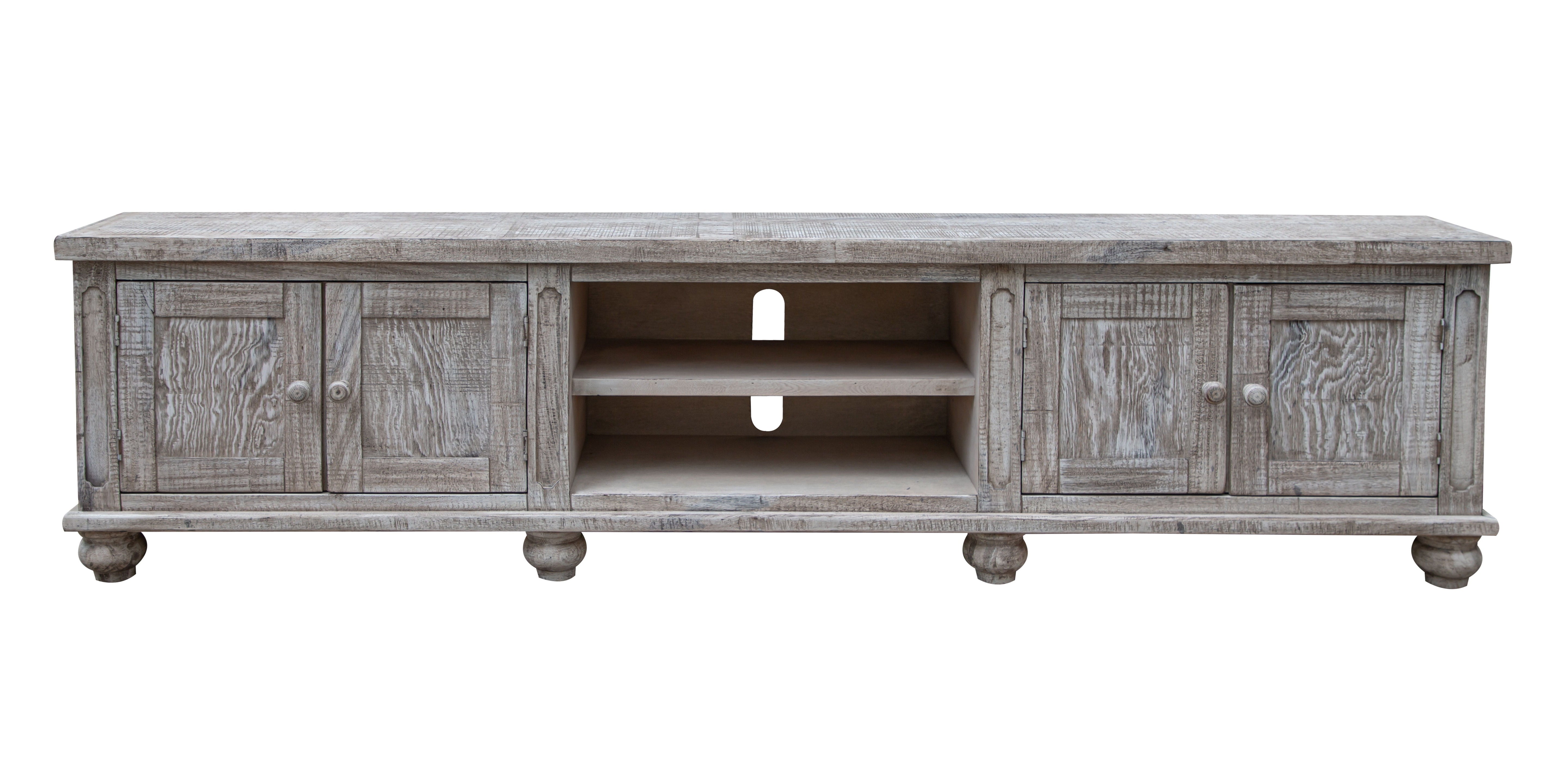 International Furniture Direct Aruba - 93" TV Stand | Meri Furniture