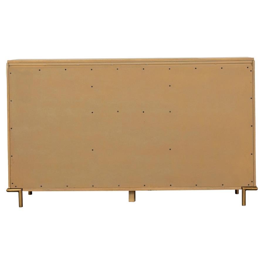 Arini - 8-Drawer Dresser