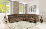 Furniture of America Cerelia - Power Sectional | Meri Furniture