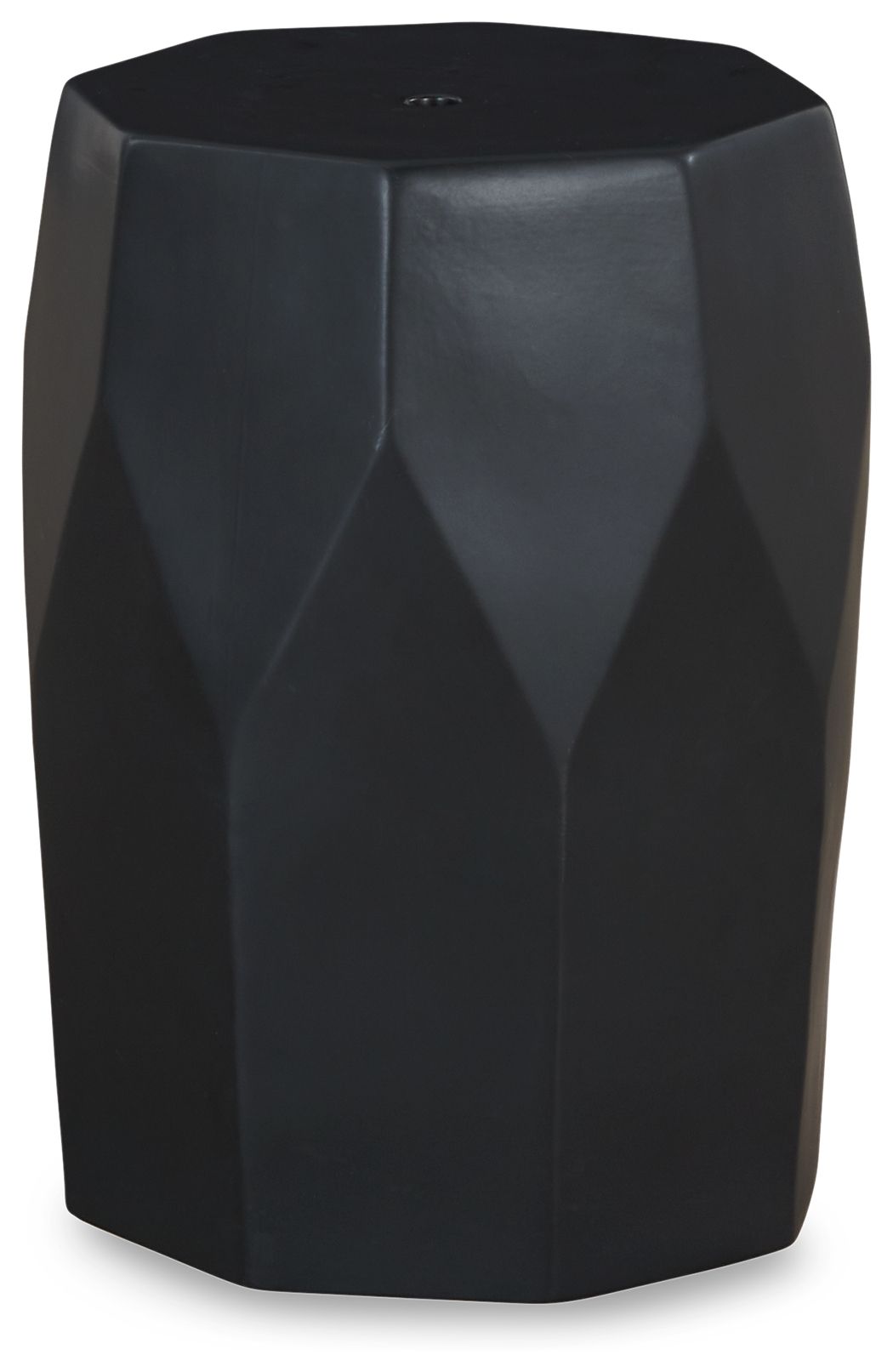 Signature Design by Ashley® Rhysworth - Black - Stool | Meri Furniture